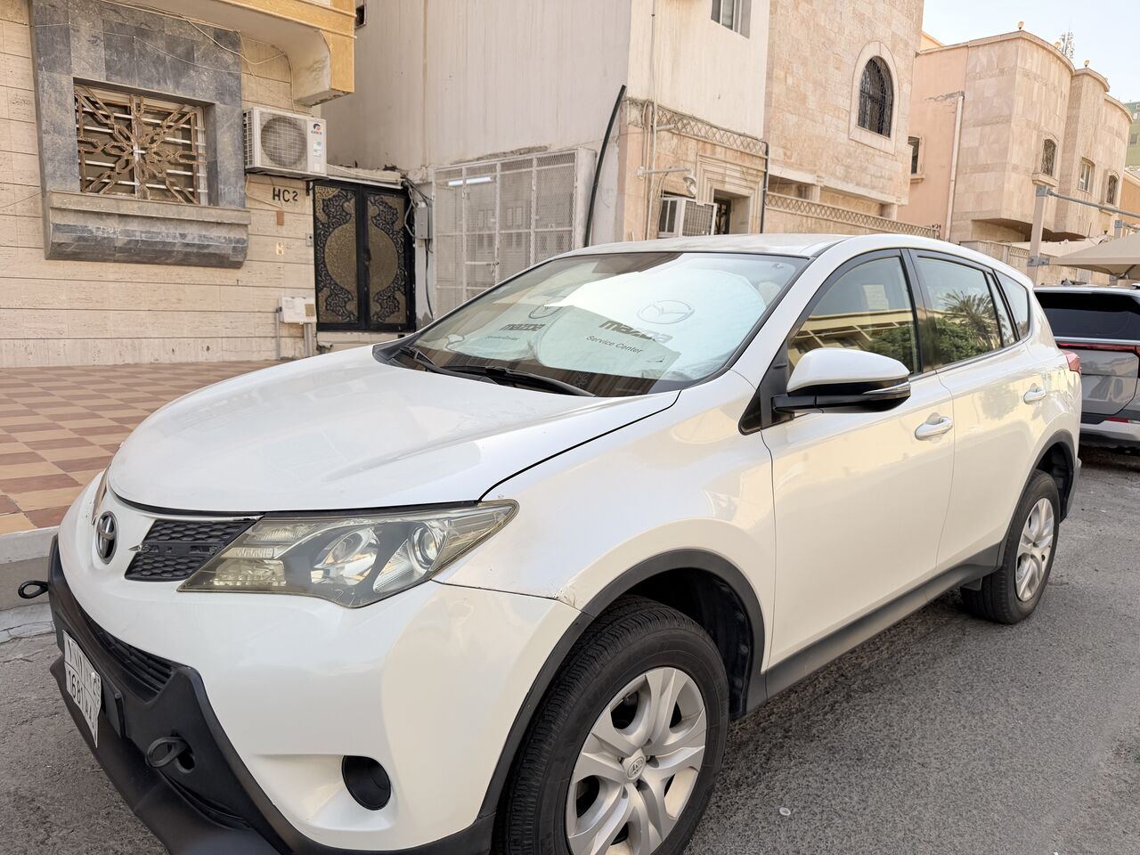 SAR 45000, Toyota RAV4, 2013, Automatic, 181 KM, Urgent Sales