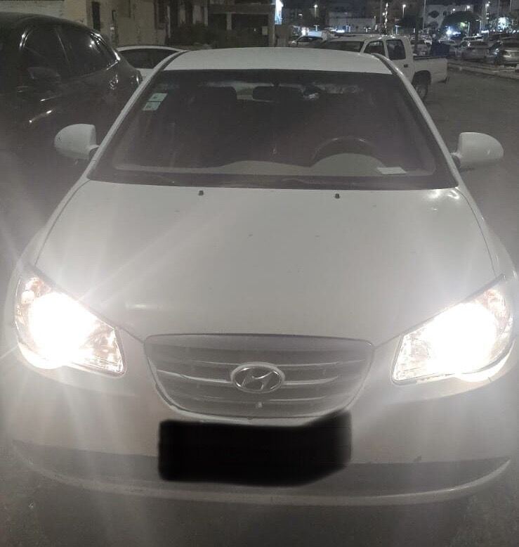 SAR 13, Hyundai Elantra 2011, 2011, Automatic, 480 KM,