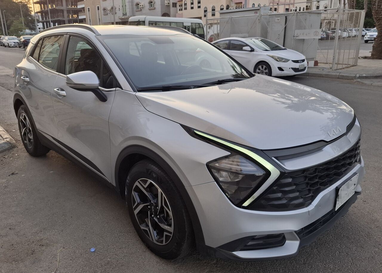 SAR 78000, Kia Sportage X-Pro, 2025, Automatic, 39400 KM, Kia Sportage 4x4 Low Mileage