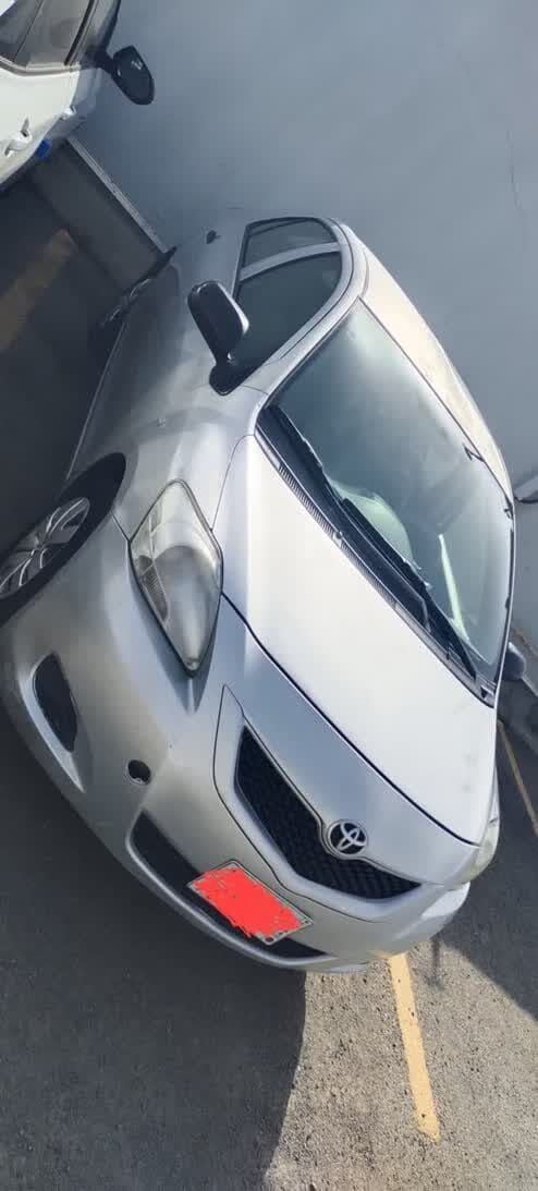 SAR 16000, Toyota Yaris, 2009, Automatic, 460000 KM,
