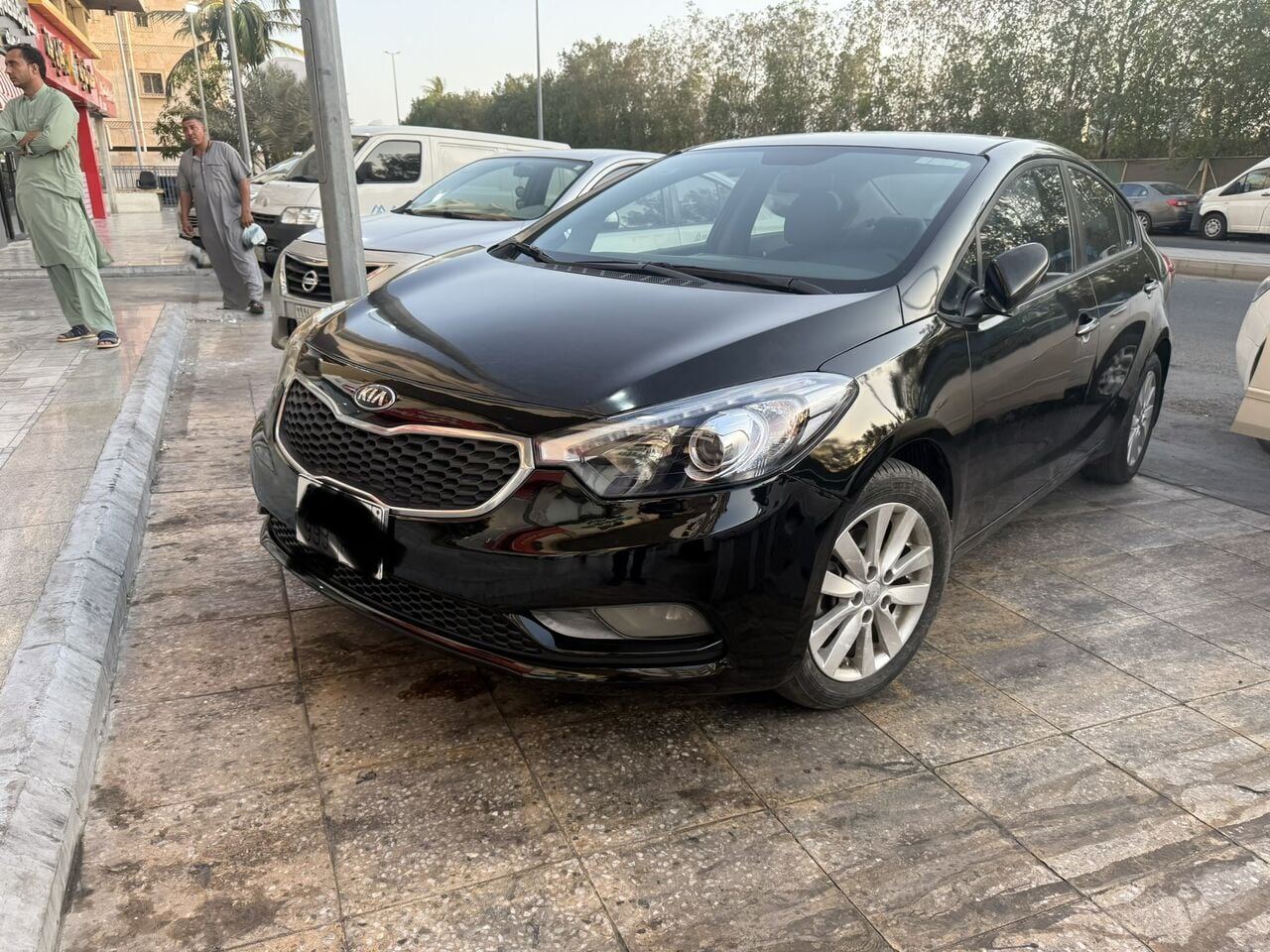 SAR 28000, Kia Cerato, 2015, Automatic, 225000 KM, Well Maintained - For SAR 28000