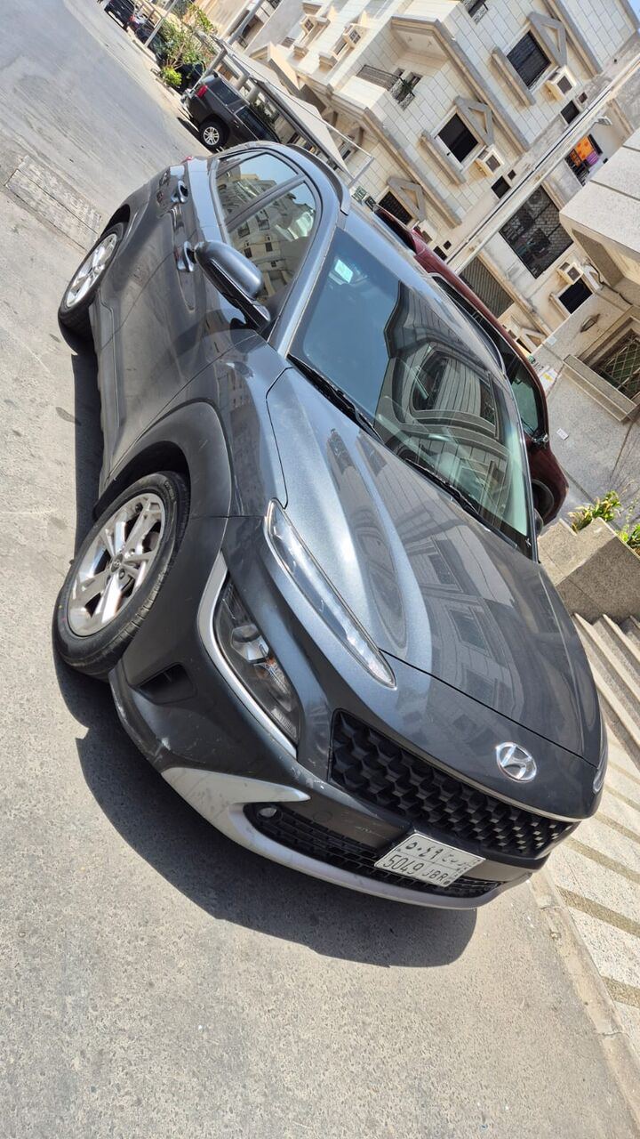 SAR 55000, Hyundai Kona, 2022, Automatic, 93000 KM, Selling Car