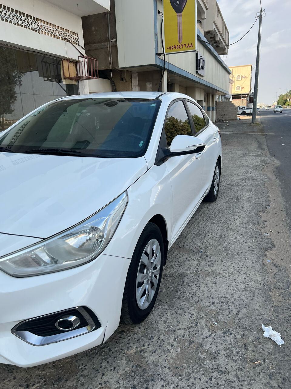 SAR 28500, Hyundai Accent, 2020, Automatic, 200000 KM, Accent For Sale