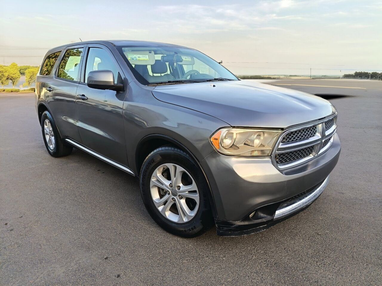 SAR 24000, Dodge Durango, 2012, Automatic, 201070 KM, For Sale