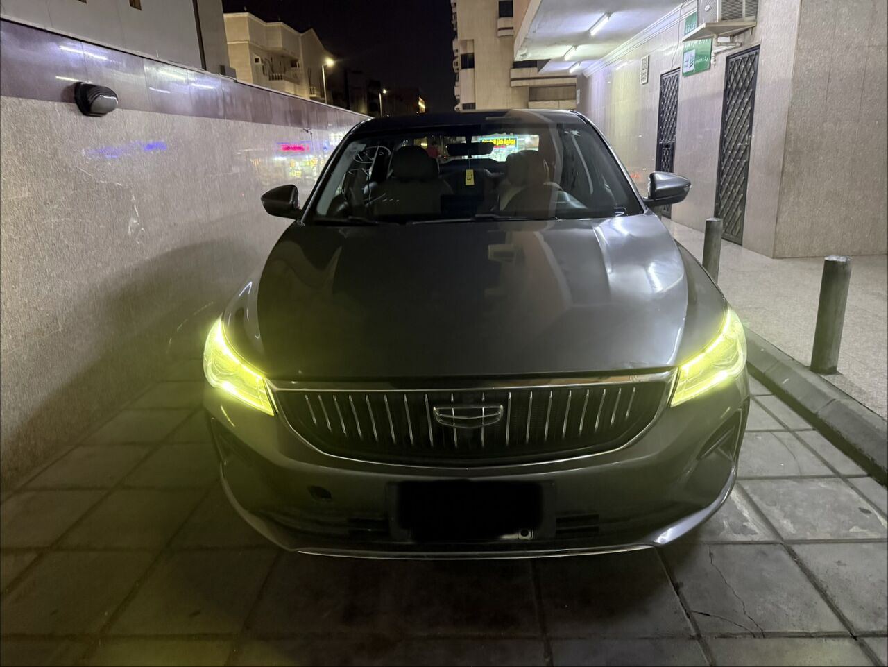 SAR 26000, Geely Emgrand, 2023, Automatic, 137000 KM, For Sale