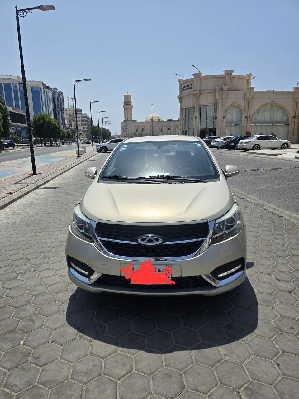 SAR 23000, Chery Arrizo 3, 2021, Automatic, 115000 KM, I Want To Sell My Personal Used Car Good Condition And Nice Car.