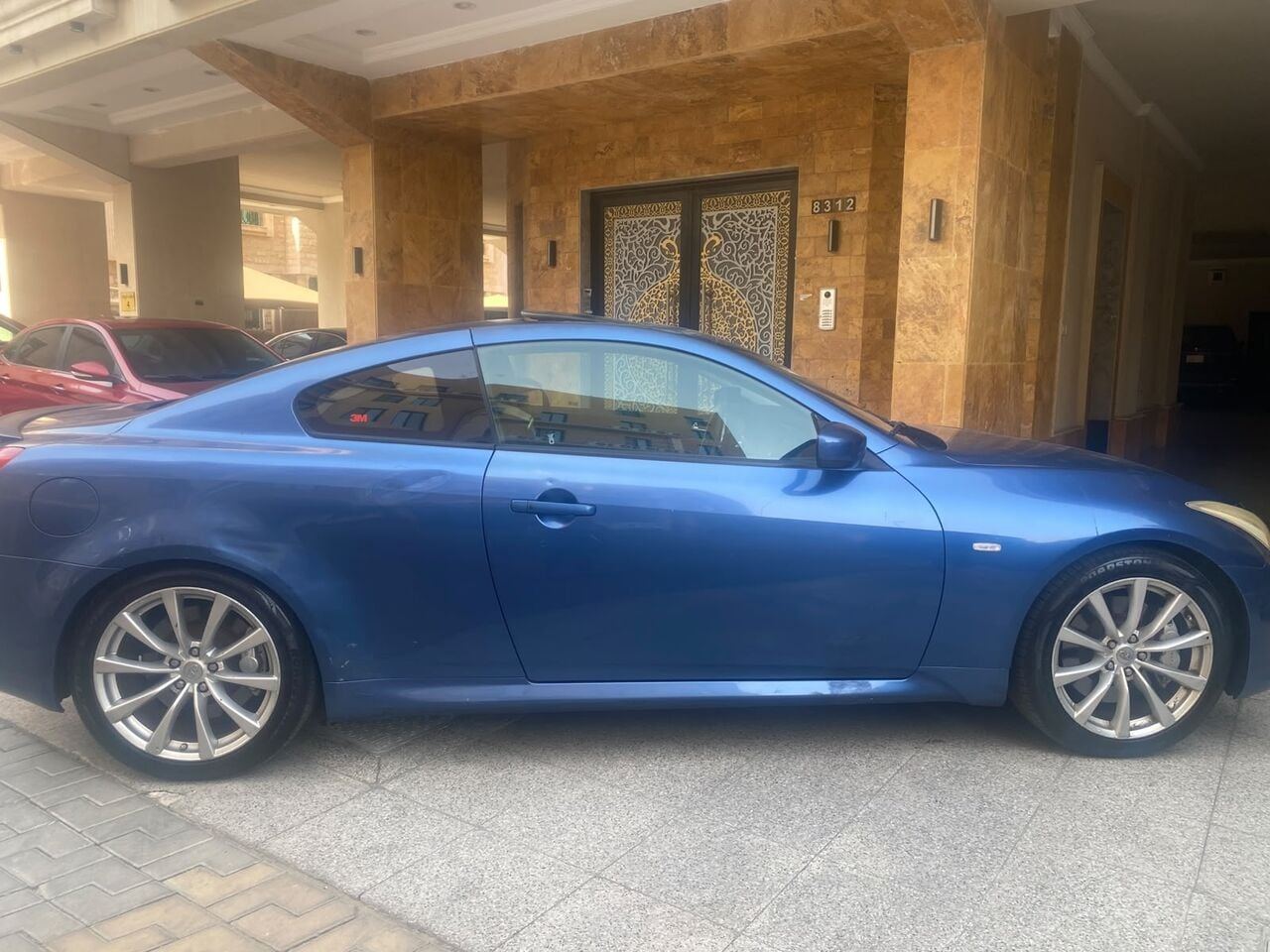 SAR 28000, Infiniti G37, 2010, Automatic, 169000 KM, Infiniti Coupe G37 Original Body In Good Condition Price Negotiable