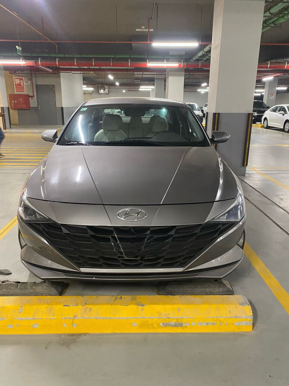 SAR 43000, Hyundai Elantra, 2022, Automatic, 195000 KM, Model 1.6