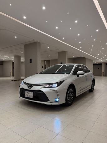 SAR 52500, Toyota Corolla, 2024, Automatic, 77000 KM,