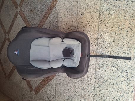 SAR 80, I Would Like To Sell Car Seat 💺 For Baby