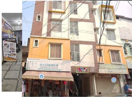 SAR 15, Studio, 2 Sq. Meter, 2 Mulgies For Sale At Hafez Baba Nager Hyderabad