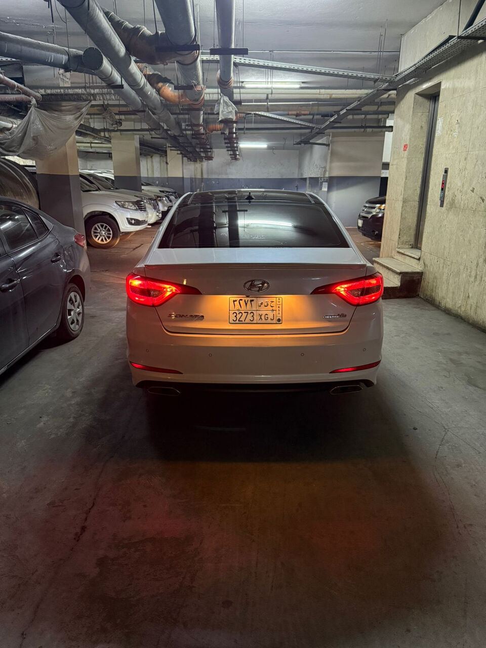 SAR 37000, Hyundai Sonata, 2015, Automatic, 240000 KM, Sonata