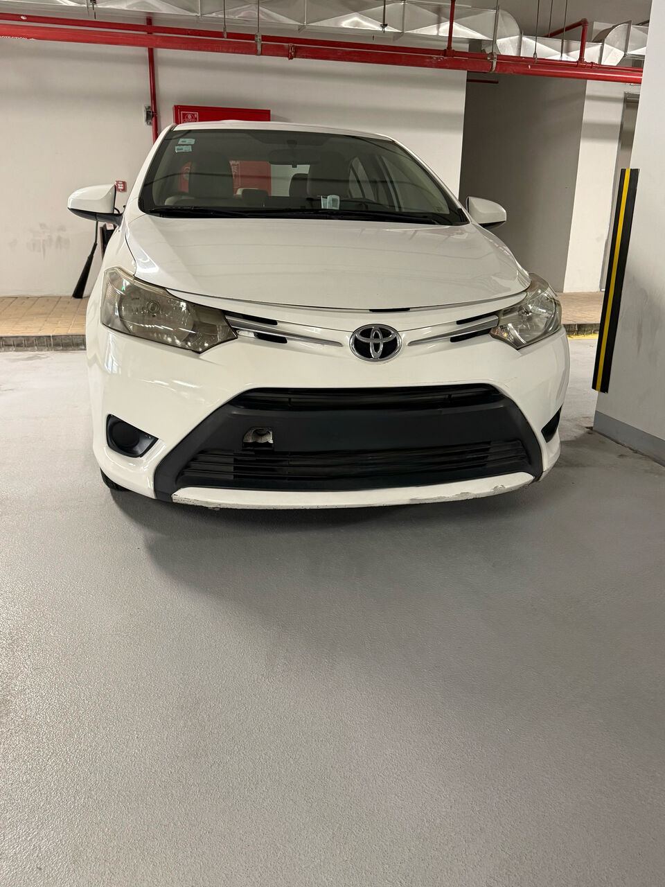 SAR 26500, Toyota Yaris, 2015, Automatic, 184000 KM,