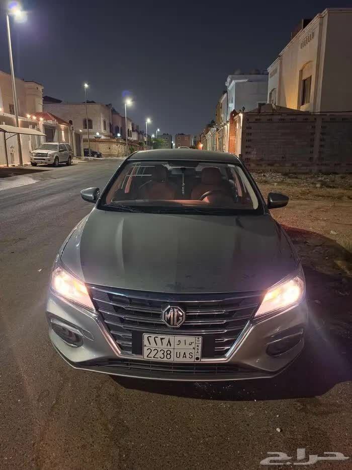 SAR 34000, MG 5, 2026, Automatic, 55000 KM, In Dammam For Sale – Standard Trim