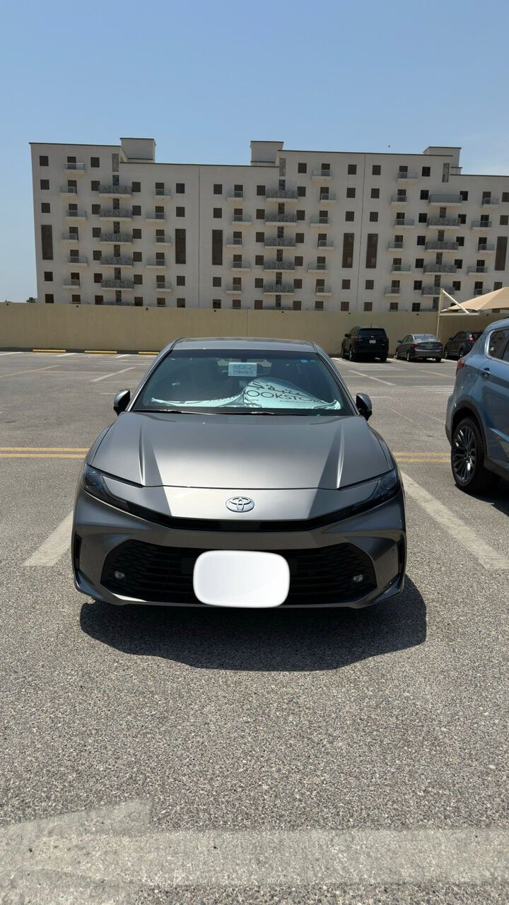 SAR 117000, Toyota Camry, 2026, Automatic, 1800 KM, E Standard