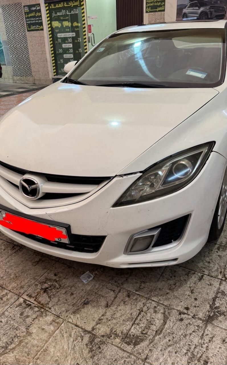 SAR 16000, Mazda 6, 2009, Automatic, 346890 KM, Mazda Zoom 6