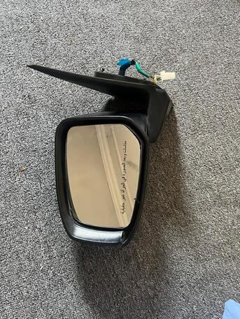 SAR 800, Mitsubishi Attrage, 2019, Automatic, , Original Left Side Mirror And Right Side Mirror