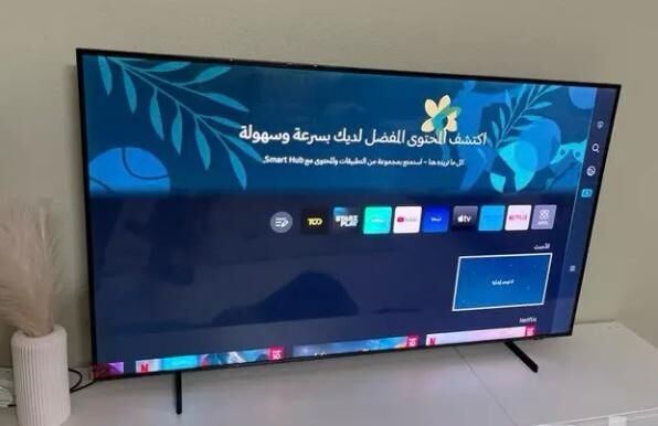 SAR 2200, Samsung 65-inch 4K QLED QA65QE1CAUXSA