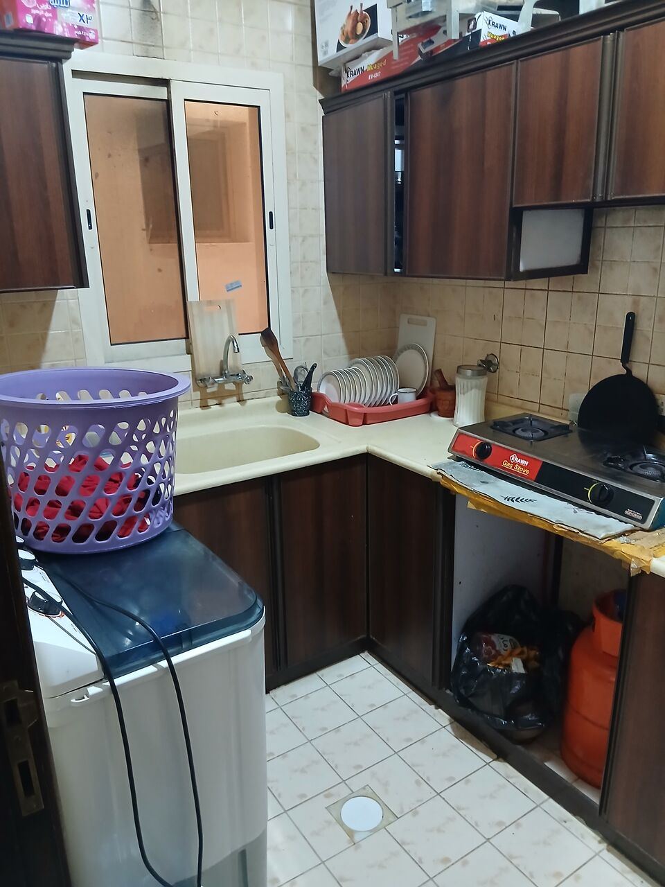 SAR 500/month, Bedspace Available