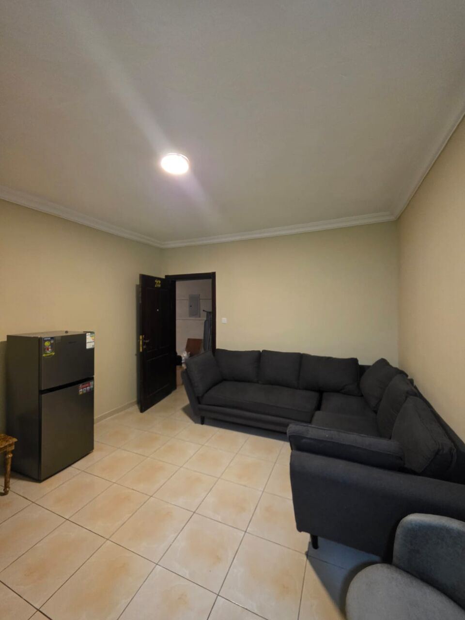 SAR 16200/year, Furnished, 1 BR, 1 Bedroom | 1 Bathroom 1 Kitchen | Living Room