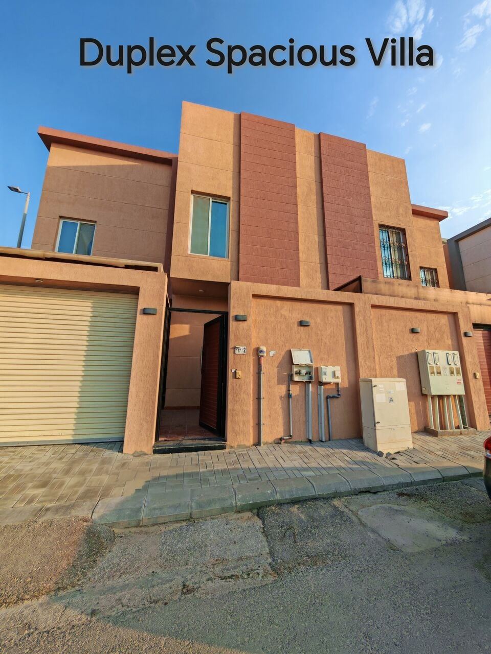SAR 57000, 6BHK Huge Spacious Duplex External View Villa Rakah Shumaliya