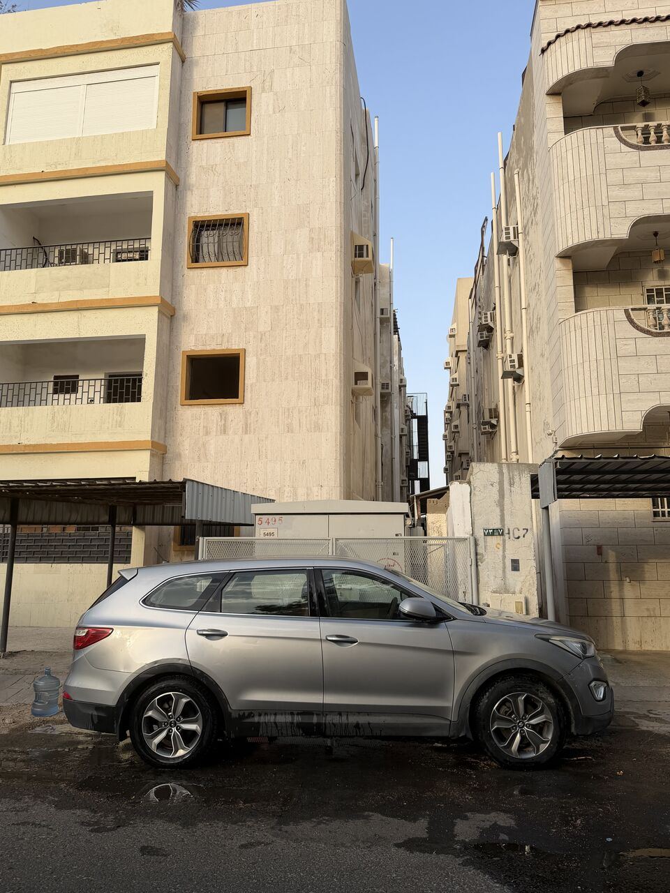 SAR 44000, Hyundai Grand Santafe, 2014, Automatic, 110000 KM, Very Less Driven With Care