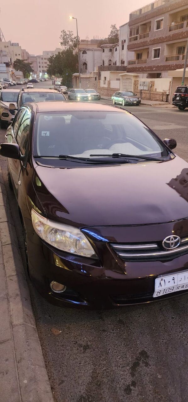 SAR 18000, Toyota Corolla, 2010, Manual, 320000 KM, In Excellent Condition Well Maintained Car Everything Is Working Per