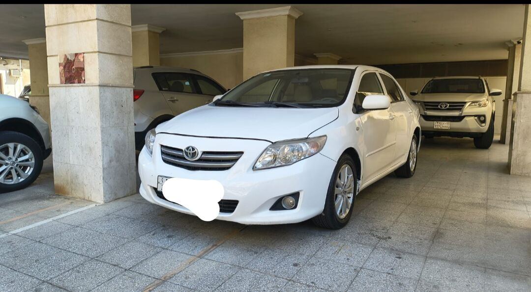 SAR 22000, Toyota Corolla XLi, 2010, Automatic, 282880 KM, Toyota Corolla, Fahas, Isthimara Valid , Slightly Negotiable