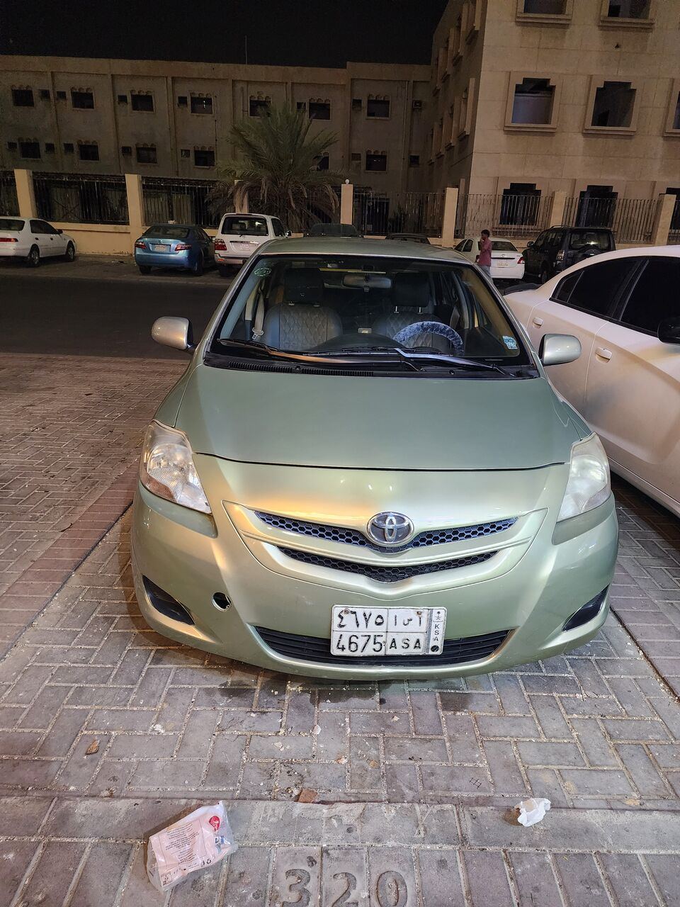 SAR 16500, Toyota Yaris, 2008, Automatic, 230000 KM,