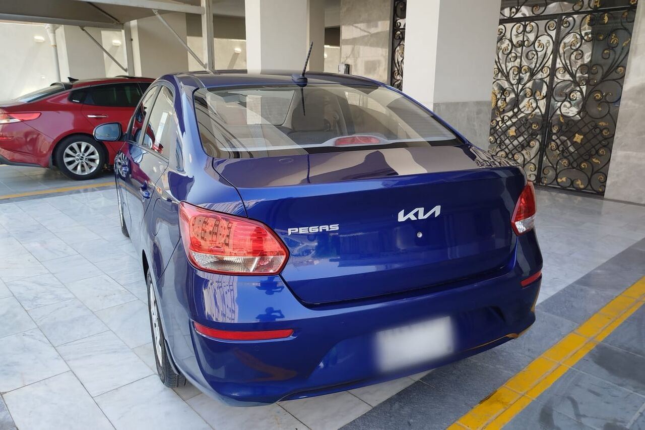 SAR 37000, Kia Pegas, 2024, Automatic, 20000 KM, For Sale