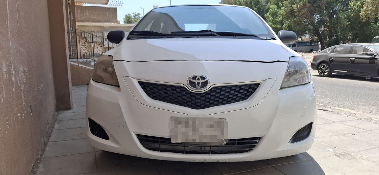 SAR 19000, Toyota Yaris, 2012, Automatic, 356000 KM, Very Neat And Clean