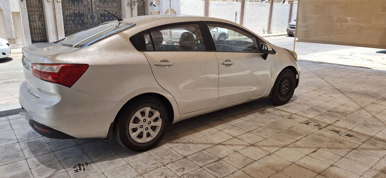 SAR 16500, Kia Rio, 2012, Automatic, 361000 KM, Very Good Condition