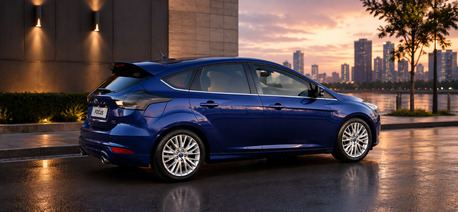 SAR 33000, Ford Focus ST Hatchback, 2016, Automatic, 177000 KM, Very Neat And Clean