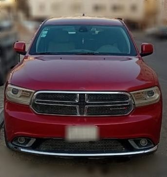 SAR 25000, Dodge Durango, 2014, Automatic, 300000 KM,