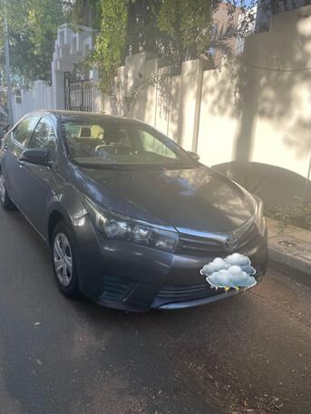 SAR 34000, Toyota Corolla, 2015, Manual, 132712 KM, First Owner | Car | Recent Fahas Cleared