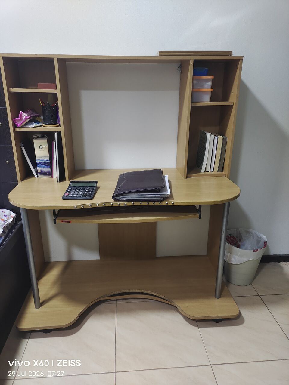 SAR 125, Study Table. Strong, Stylish & Attractive.