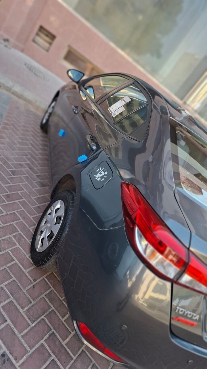SAR 33000, Toyota Yaris Y 1.5, 2019, Automatic, 100800 KM, For Sale – Excellent Family Car