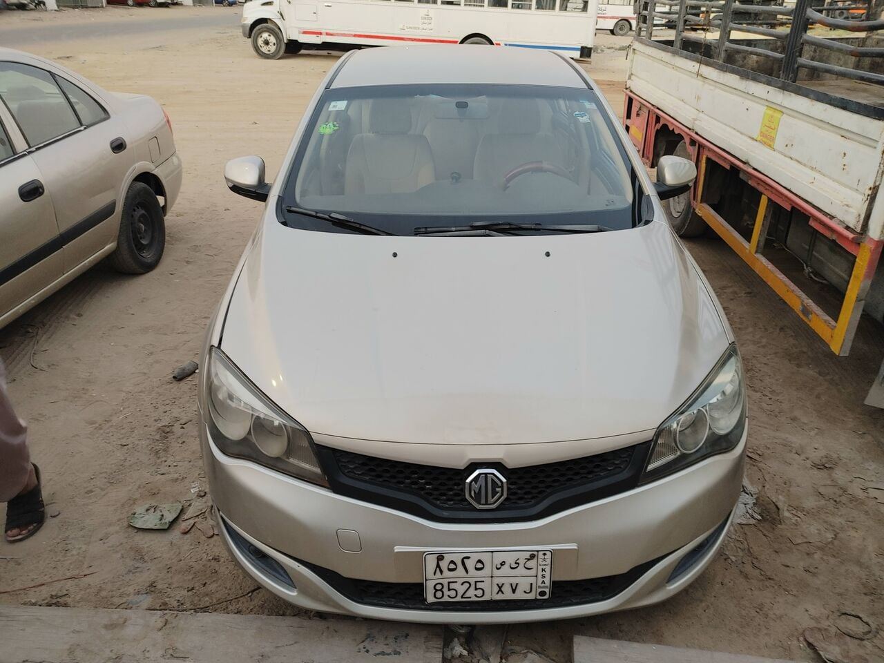 SAR 9500, 9500 , Mg 350, 2016 Model, 2016, Automatic, 206000 KM, 9500 , Mg 350, Model