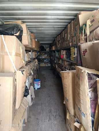 NEW MATERIALS FOR SALE(ELECTRICAL, MECHANICAL)