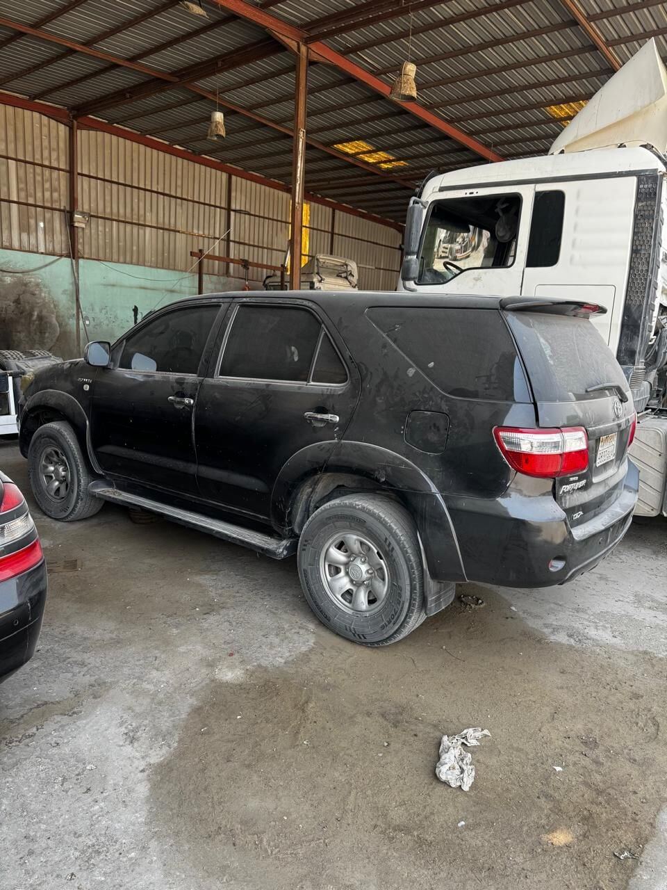 SAR 25000, Toyota Fortuner 2009, 2009, Manual, 400000 KM, For Sale – Excellent Condition