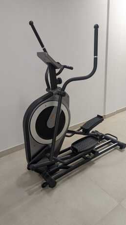 SAR 1000, Elliptical Machine