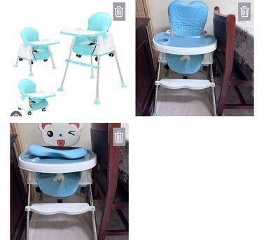 SAR 80, Baby Dinning Chair