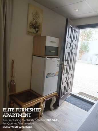 SAR 1600/month, Furnished, Studio, Furnished One Room Studio Apartment