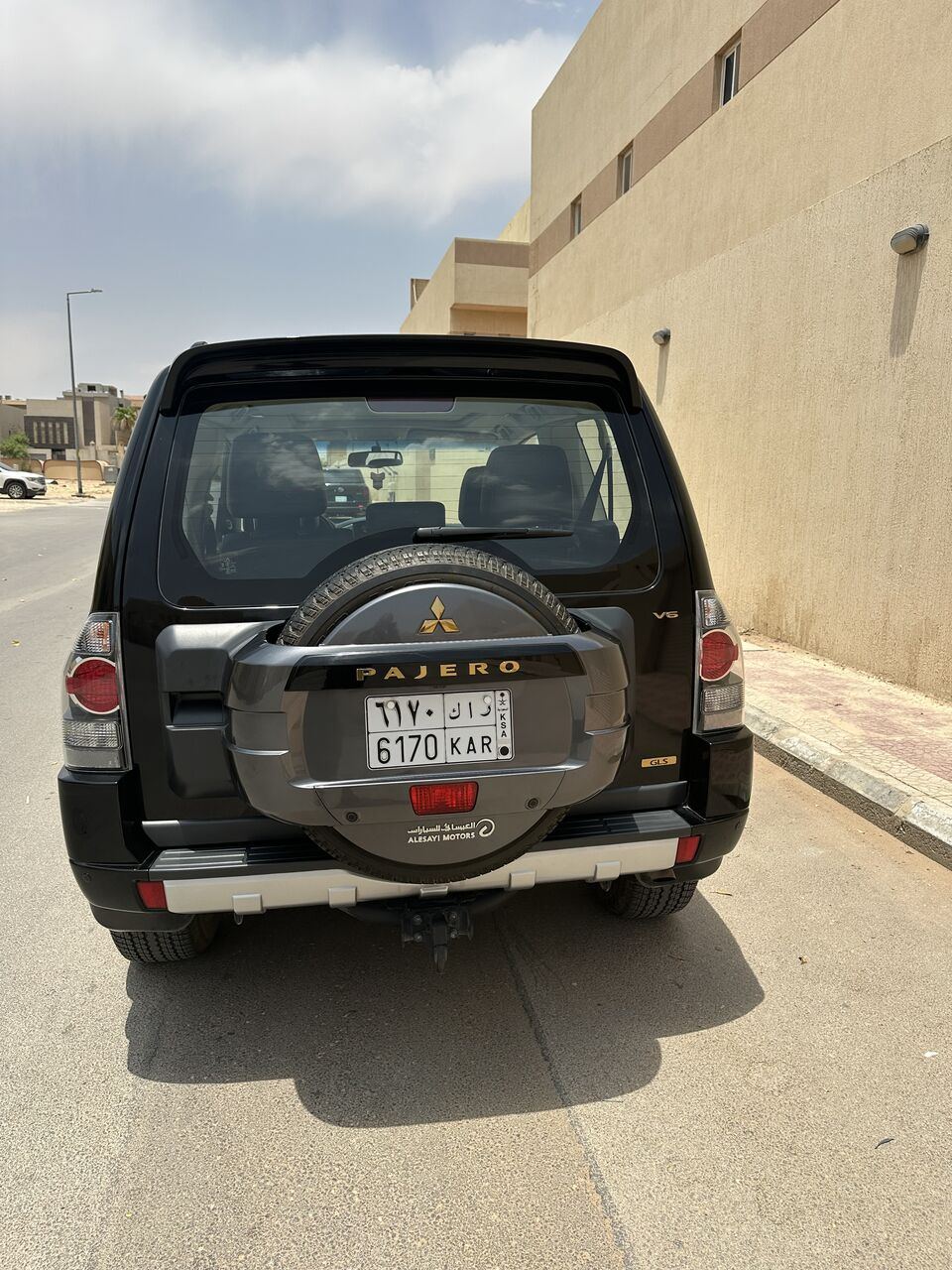 SAR 85000, Mitsubishi Pajero 3 Doors, 2022, Automatic, 34800 KM, 3 Door Pajero