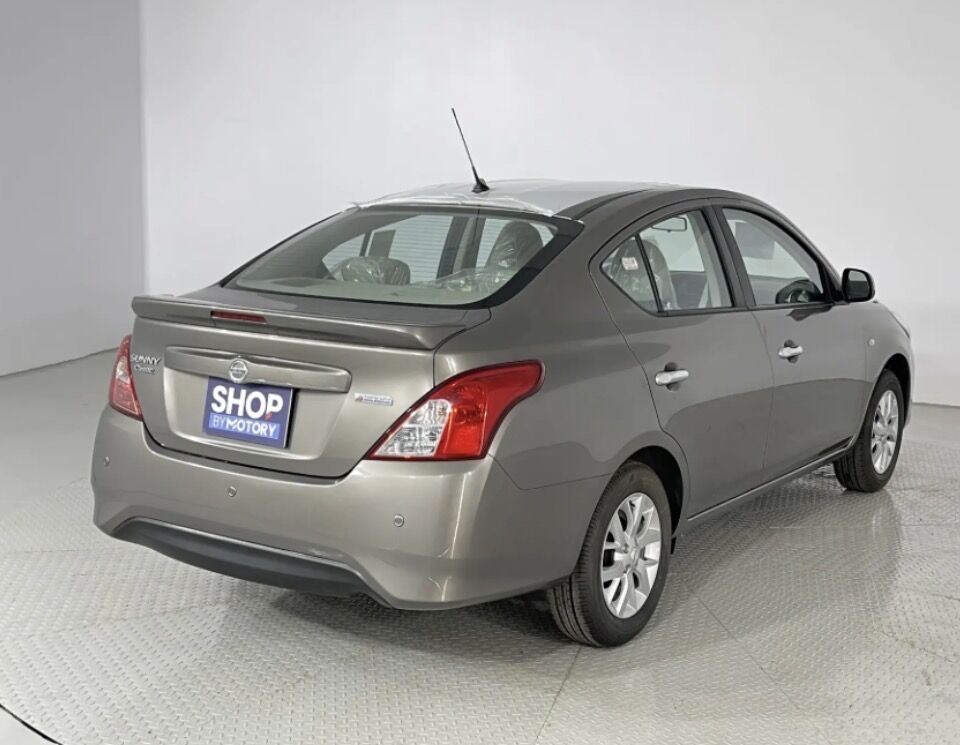 SAR 1800, Nissan Sunny, 2023, Automatic, 130000 KM, Car For Available For Monthly Rent