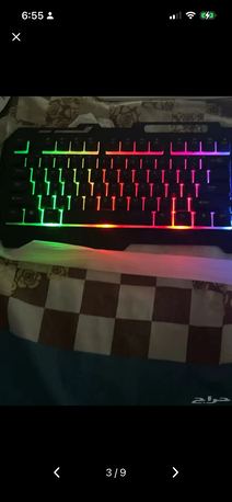 SAR 15, Electrinic Gaming Keyboard