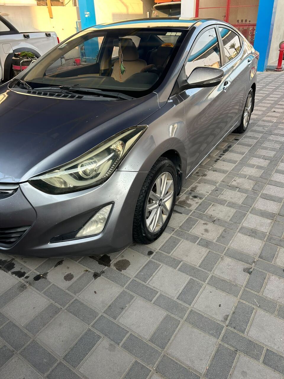 SAR 25, Hyundai Elantra, 2016, Automatic, 388000 KM,