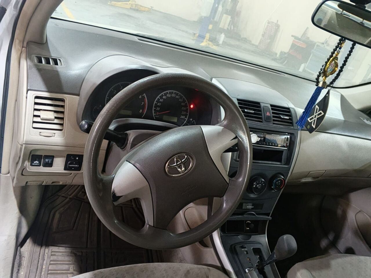 SAR 14000, Toyota Corolla, 2008, Automatic, 305000 KM, 04/08/2026