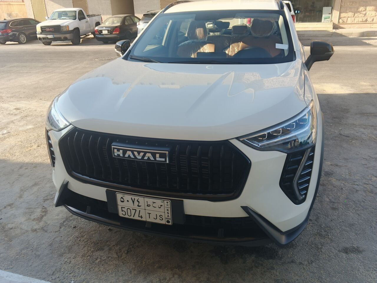 SAR 62, Haval Jolion 2026, 2026, Automatic, 16800 KM, Haval Jolion - Urgent For Sale