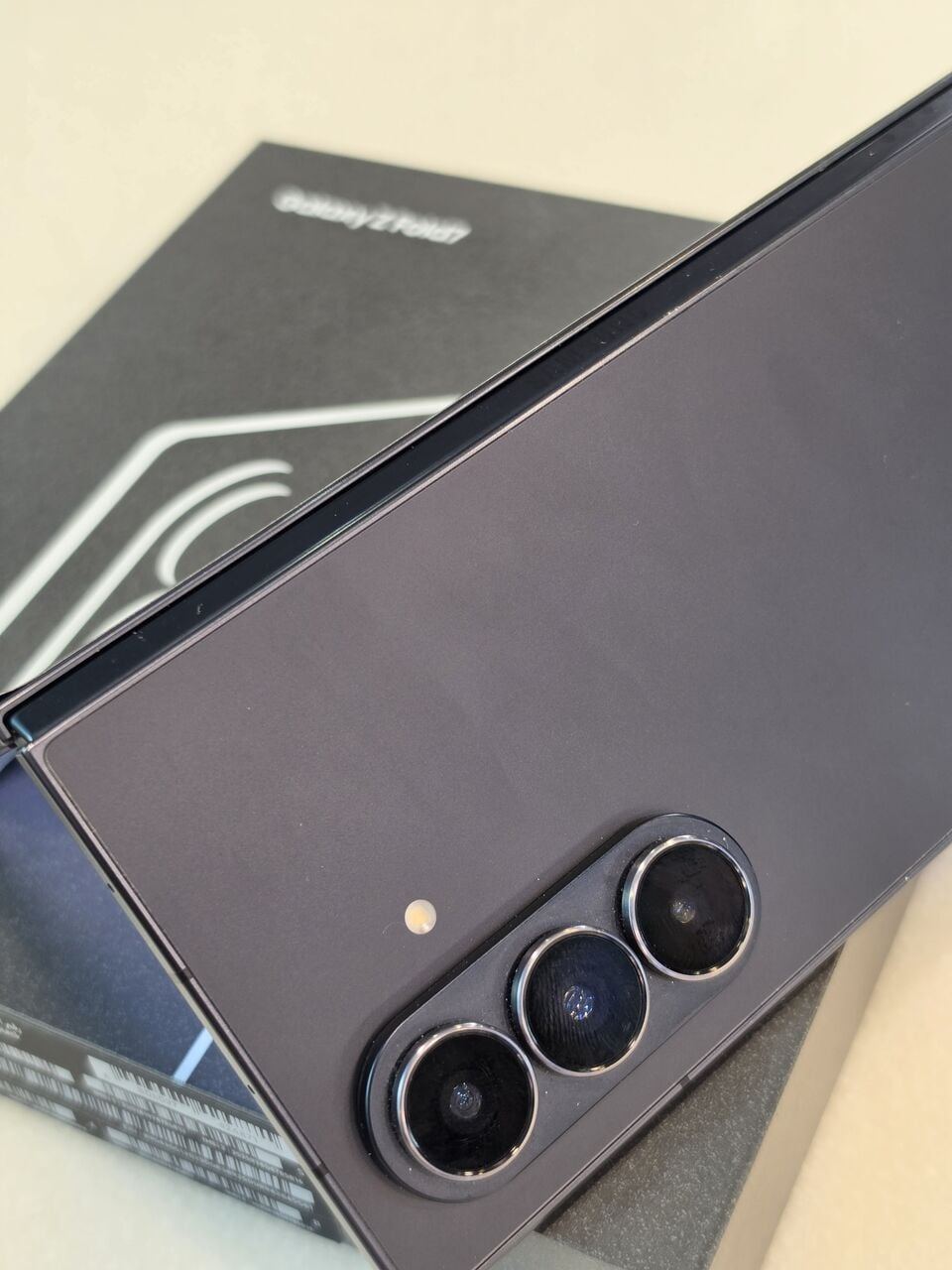 SAR 4300, Galaxy Fold 7